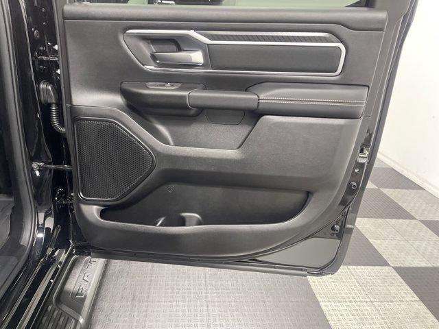 new 2025 Ram 1500 car, priced at $53,037