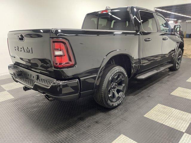 new 2025 Ram 1500 car, priced at $53,037