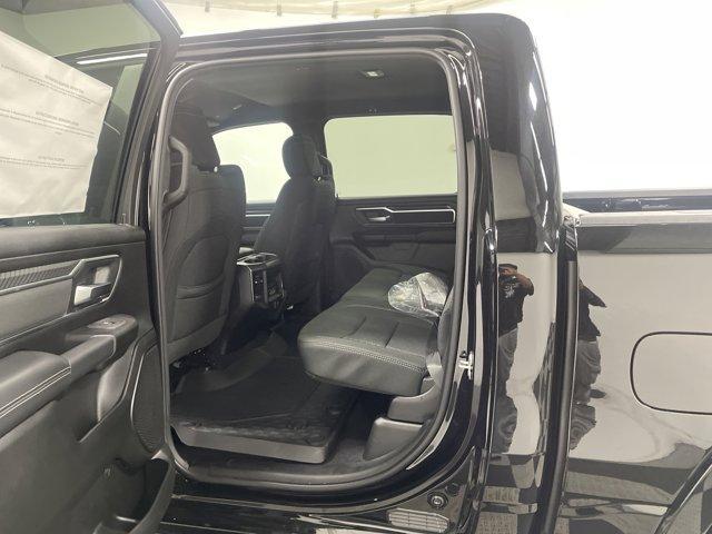 new 2025 Ram 1500 car, priced at $53,037