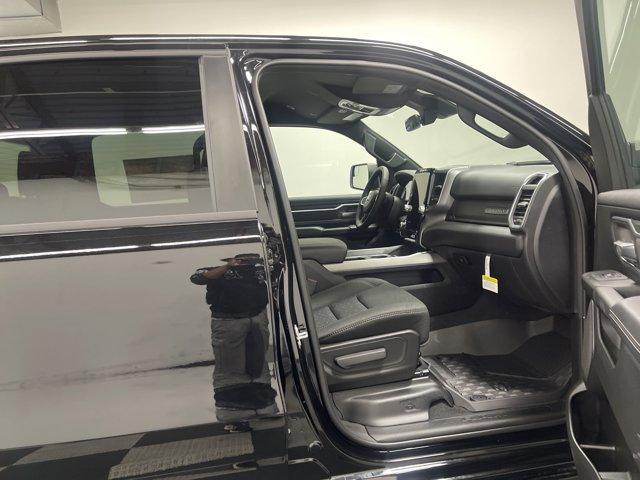 new 2025 Ram 1500 car, priced at $53,037