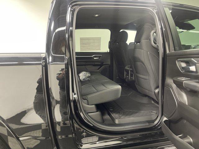 new 2025 Ram 1500 car, priced at $53,037