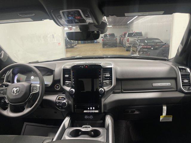 new 2025 Ram 1500 car, priced at $53,037