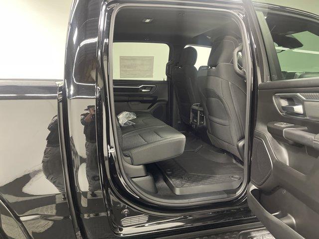 new 2025 Ram 1500 car, priced at $53,037