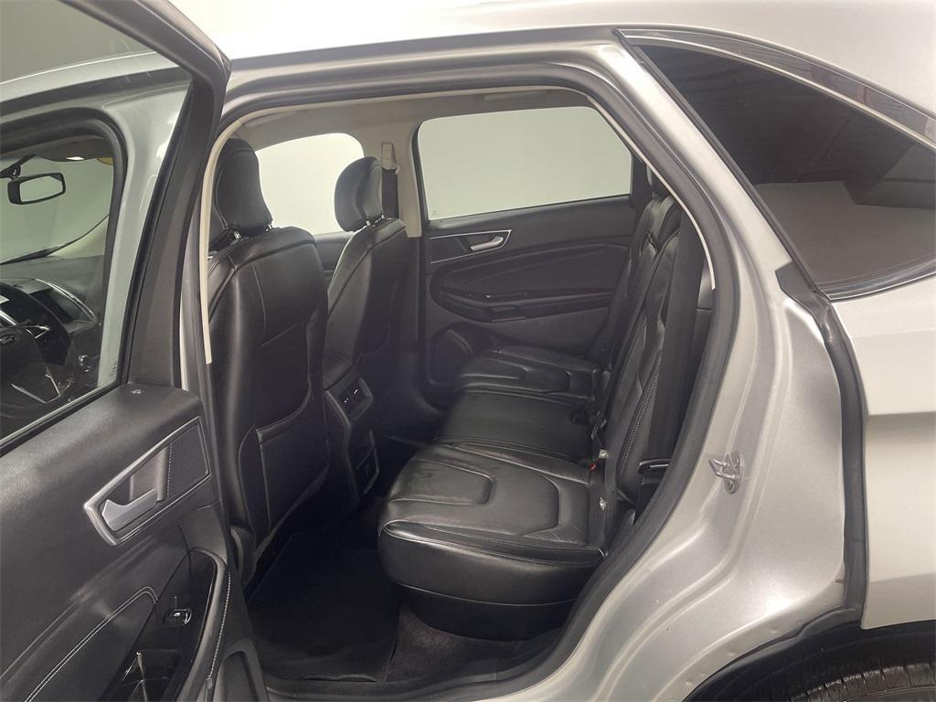used 2017 Ford Edge car, priced at $11,453