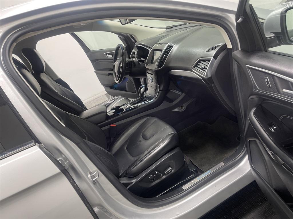 used 2017 Ford Edge car, priced at $11,453