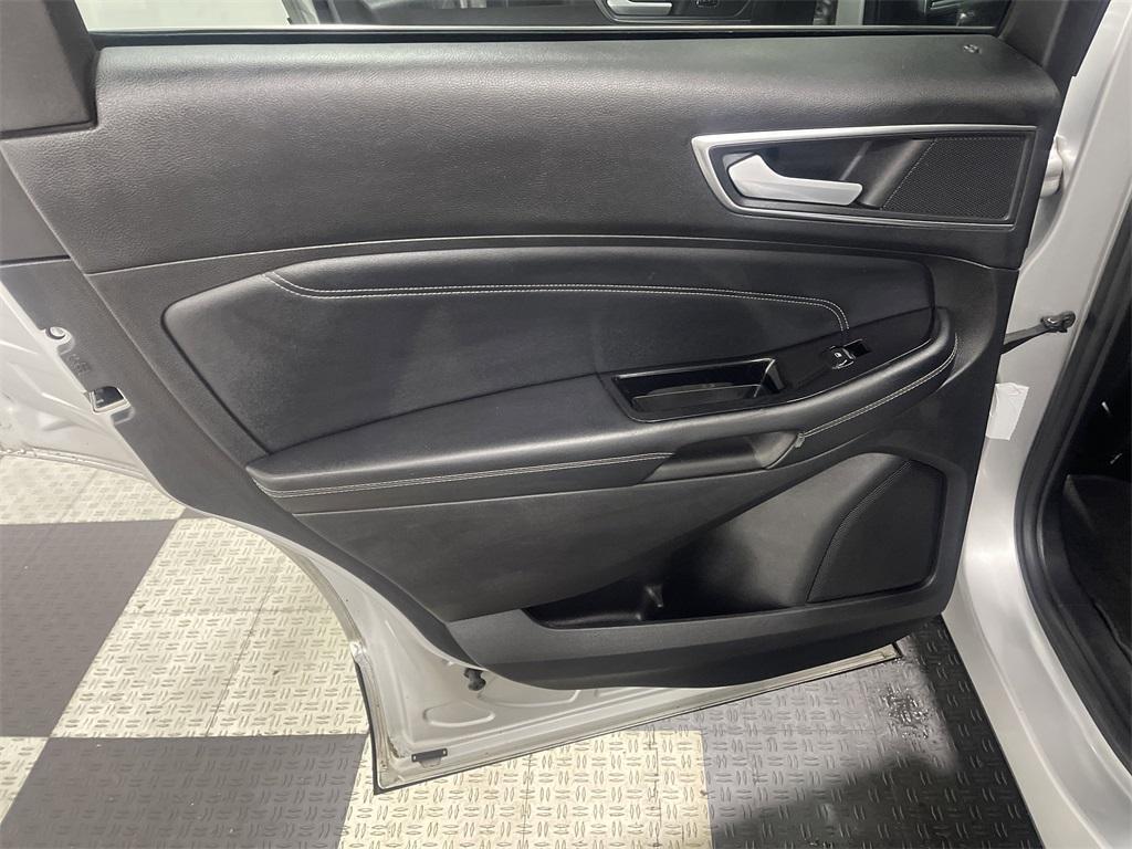 used 2017 Ford Edge car, priced at $11,453