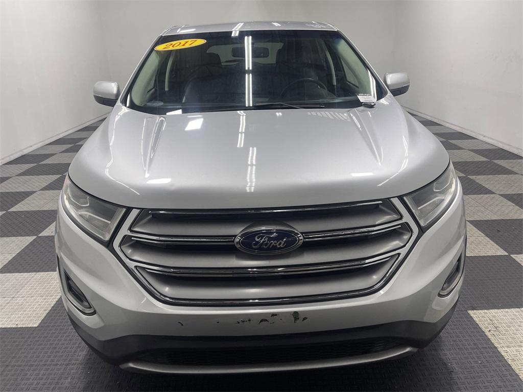 used 2017 Ford Edge car, priced at $11,453
