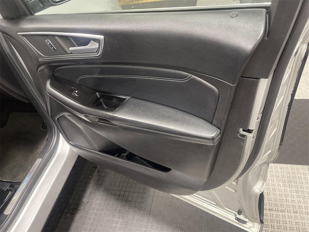 used 2017 Ford Edge car, priced at $11,453
