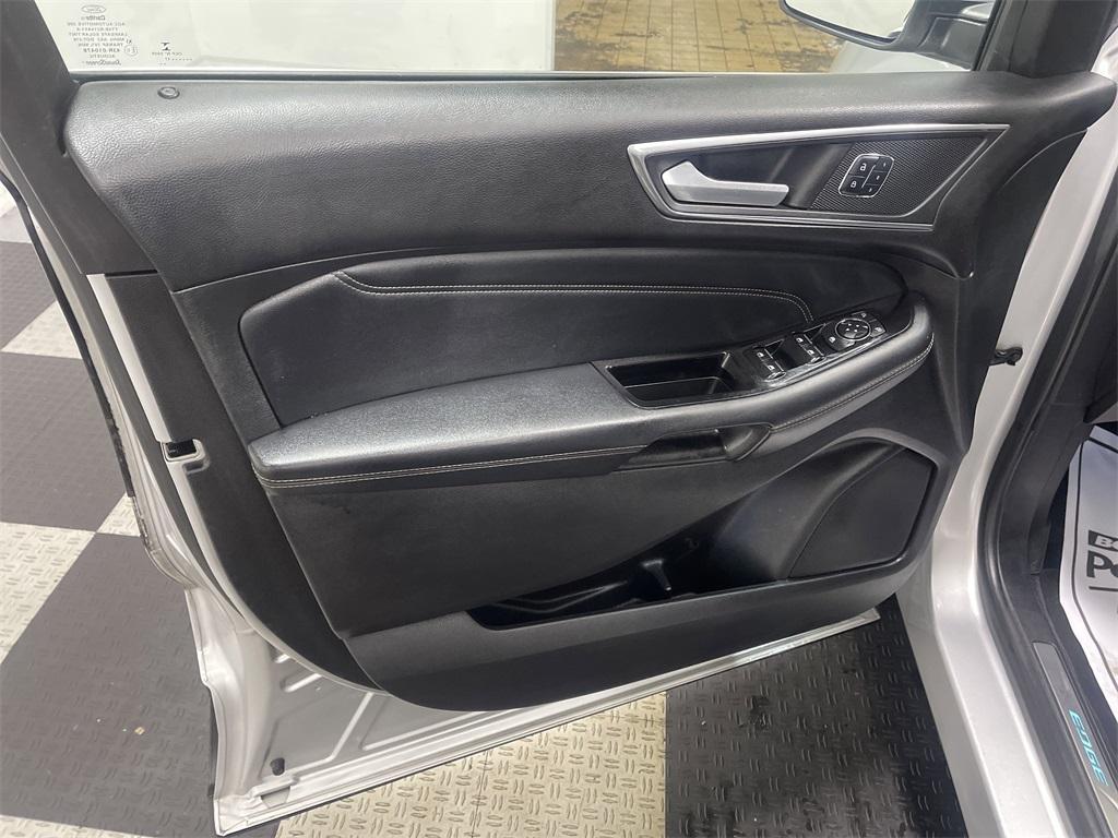 used 2017 Ford Edge car, priced at $11,453
