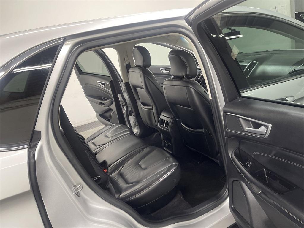 used 2017 Ford Edge car, priced at $11,453