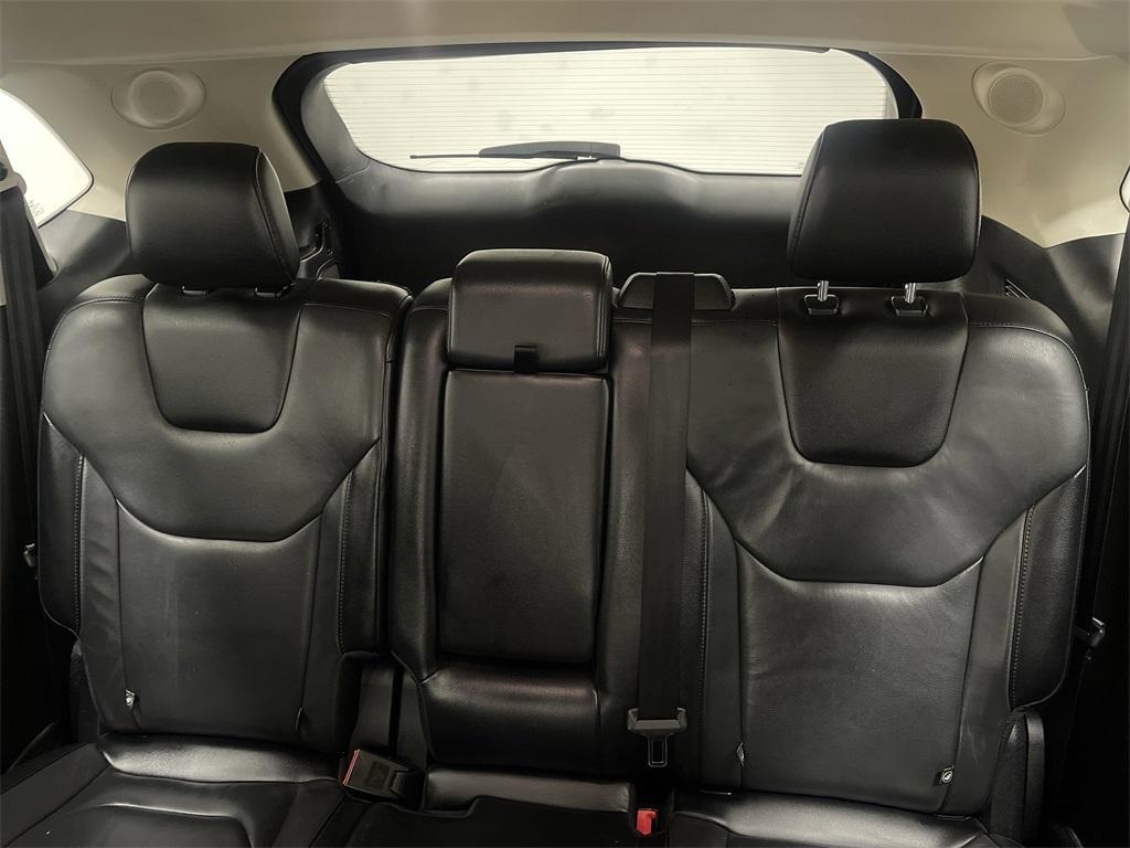 used 2017 Ford Edge car, priced at $11,453