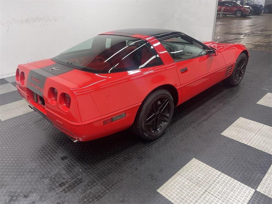 used 1993 Chevrolet Corvette car, priced at $11,933