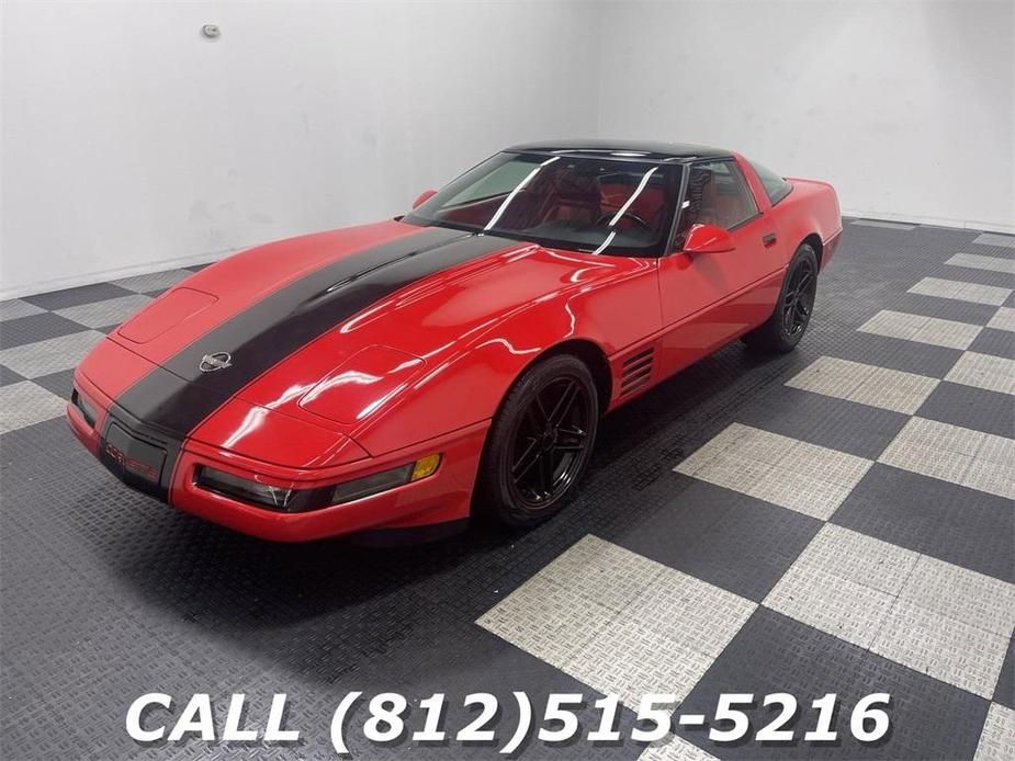 used 1993 Chevrolet Corvette car, priced at $11,933