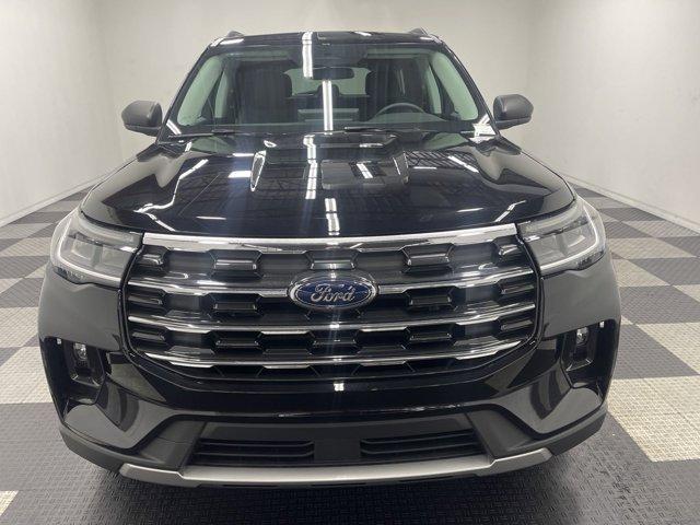 new 2025 Ford Explorer car, priced at $46,800