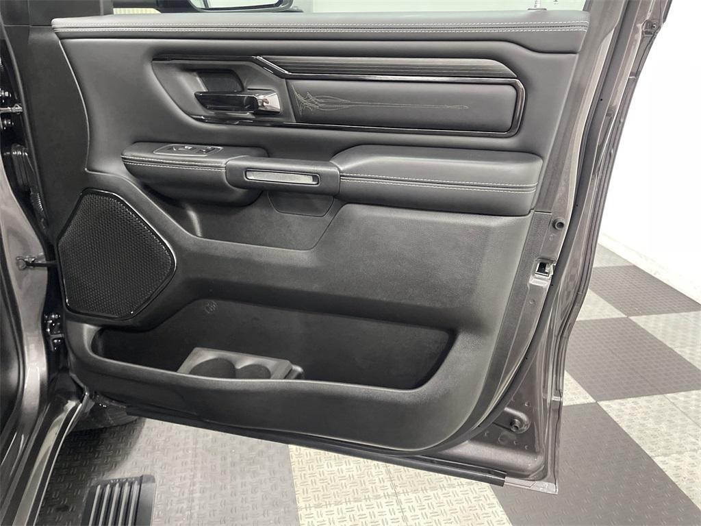 used 2023 Ram 1500 car, priced at $53,472