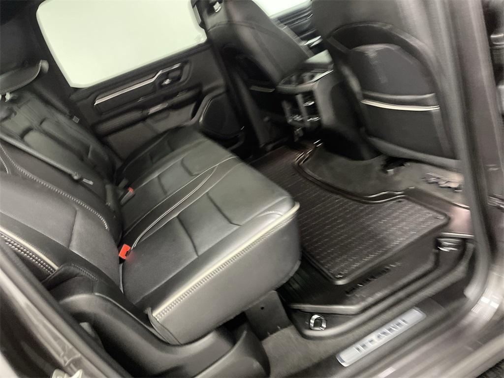 used 2023 Ram 1500 car, priced at $53,472
