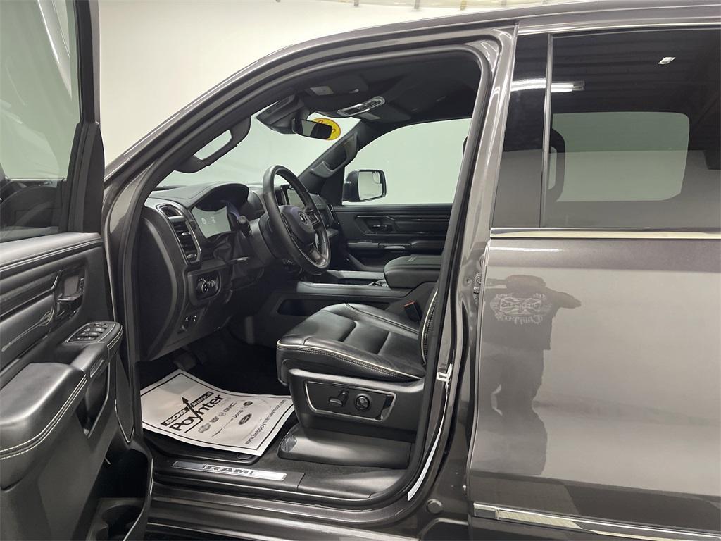 used 2023 Ram 1500 car, priced at $53,472