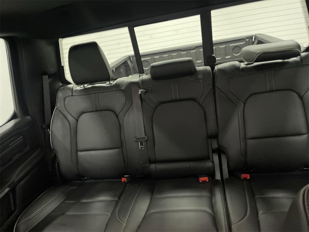 used 2023 Ram 1500 car, priced at $53,472