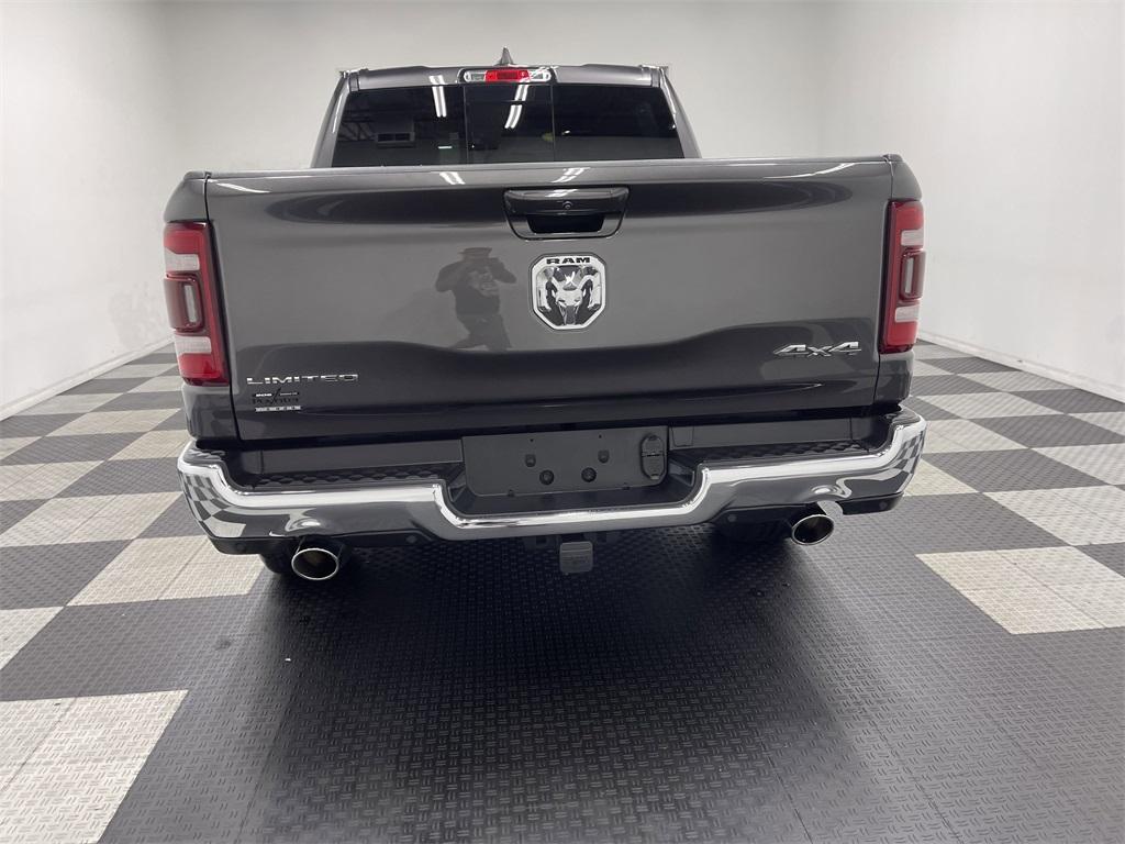 used 2023 Ram 1500 car, priced at $53,472