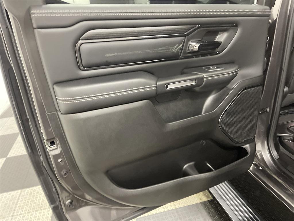 used 2023 Ram 1500 car, priced at $53,472