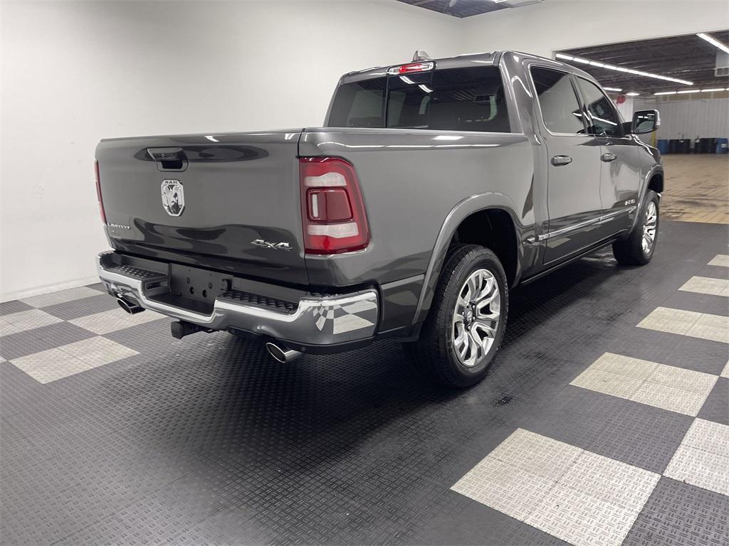 used 2023 Ram 1500 car, priced at $53,472
