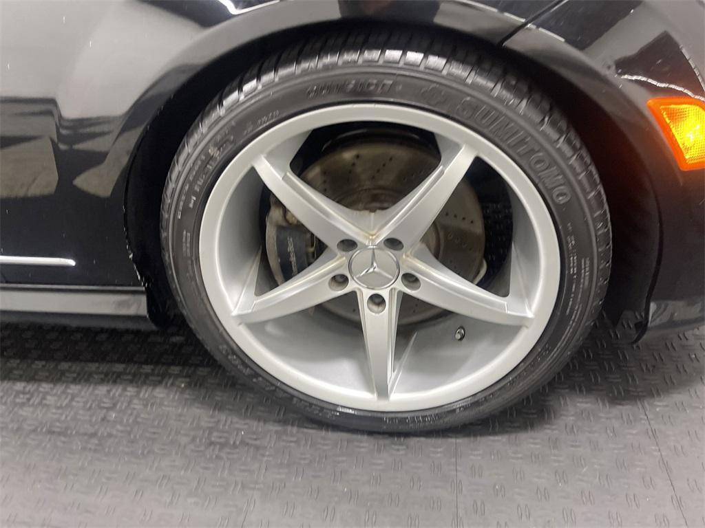 used 2009 Mercedes-Benz C-Class car, priced at $6,529