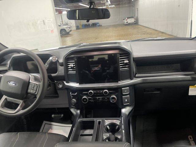 new 2025 Ford F-150 car, priced at $46,898