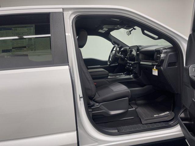 new 2025 Ford F-150 car, priced at $46,898