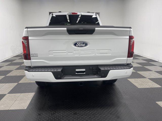 new 2025 Ford F-150 car, priced at $46,898