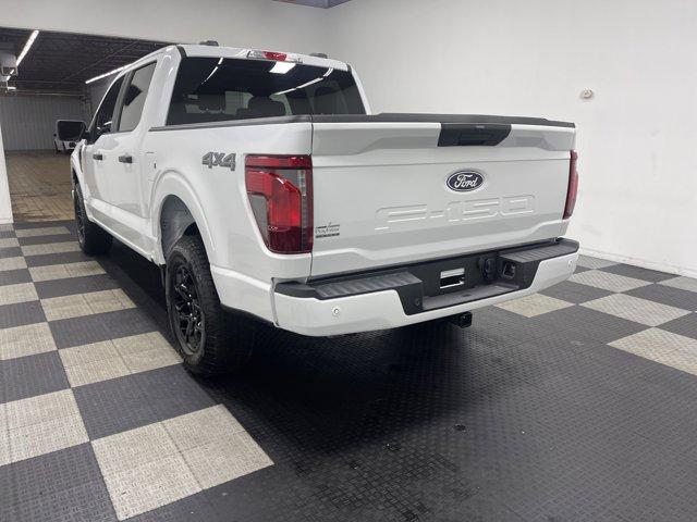 new 2025 Ford F-150 car, priced at $46,898