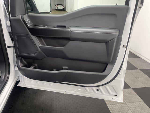 new 2025 Ford F-150 car, priced at $46,898