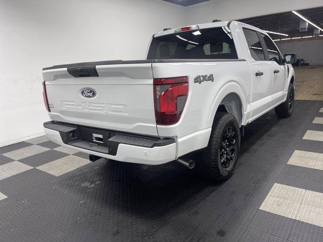 new 2025 Ford F-150 car, priced at $46,898