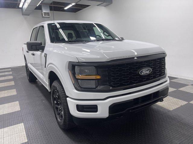new 2025 Ford F-150 car, priced at $46,898