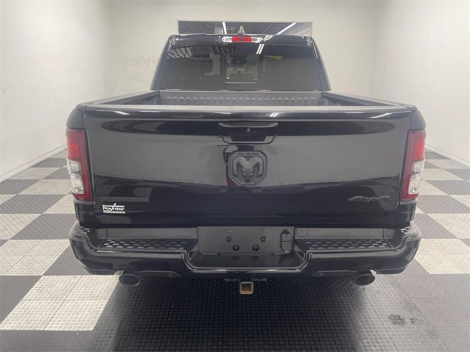 used 2020 Ram 1500 car, priced at $33,106