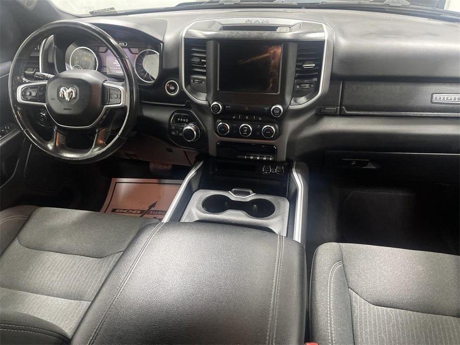 used 2020 Ram 1500 car, priced at $33,106