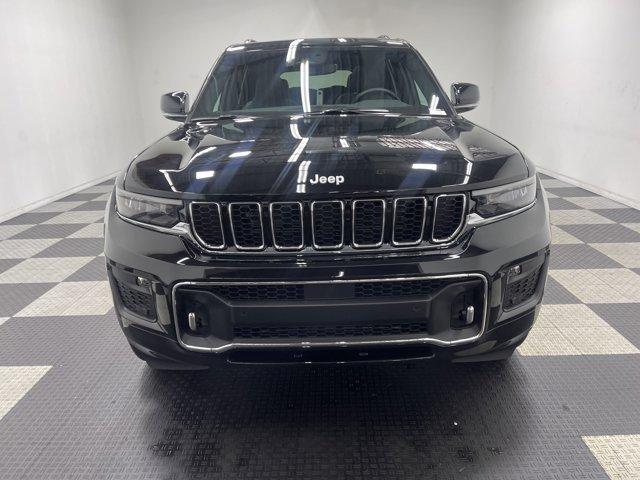 new 2025 Jeep Grand Cherokee L car, priced at $56,263