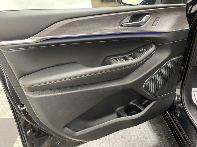 new 2025 Jeep Grand Cherokee L car, priced at $56,263