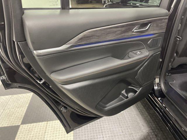 new 2025 Jeep Grand Cherokee L car, priced at $56,263