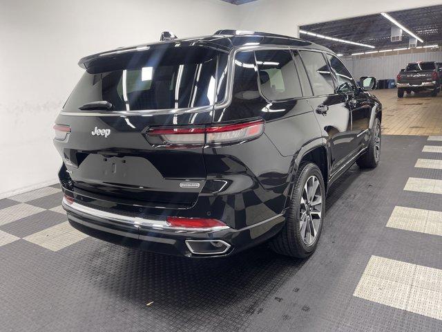 new 2025 Jeep Grand Cherokee L car, priced at $56,263