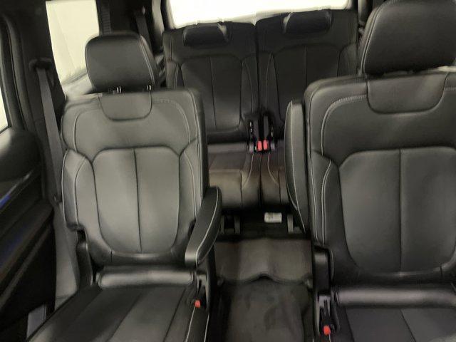 new 2025 Jeep Grand Cherokee L car, priced at $56,263