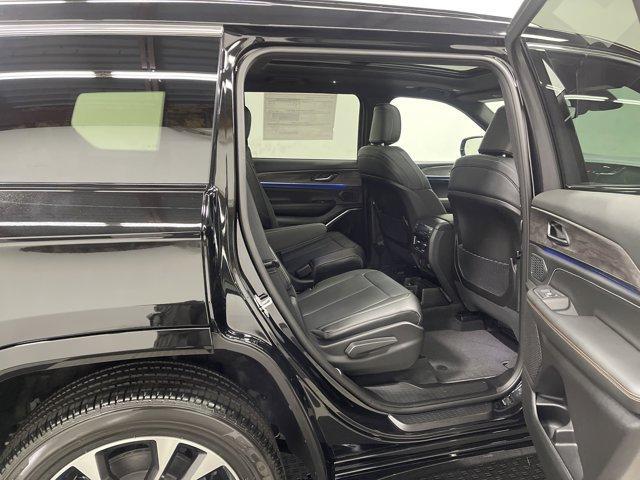 new 2025 Jeep Grand Cherokee L car, priced at $56,263