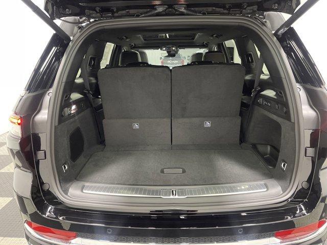new 2025 Jeep Grand Cherokee L car, priced at $56,263