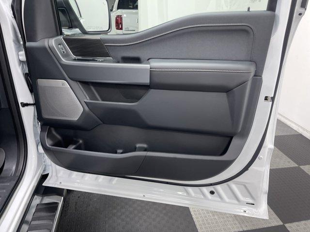 new 2025 Ford F-150 car, priced at $64,724
