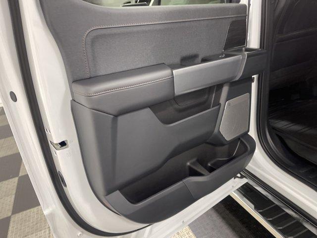 new 2025 Ford F-150 car, priced at $64,724
