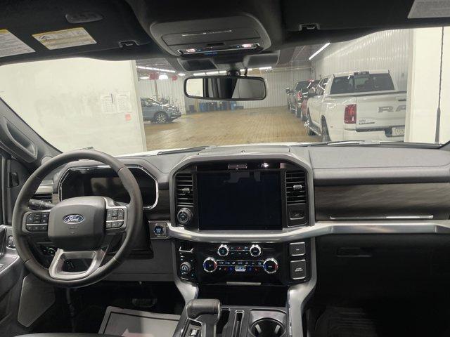 new 2025 Ford F-150 car, priced at $64,724