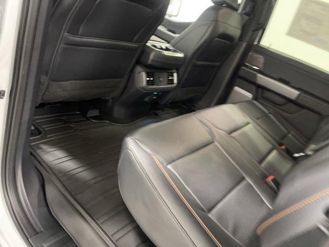 new 2025 Ford F-150 car, priced at $64,724