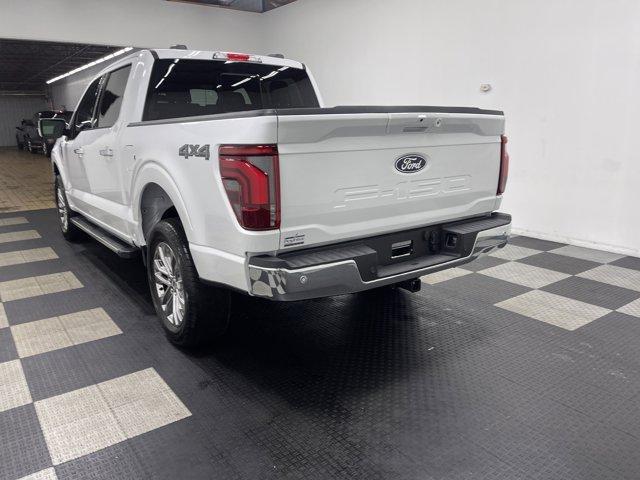new 2025 Ford F-150 car, priced at $64,724