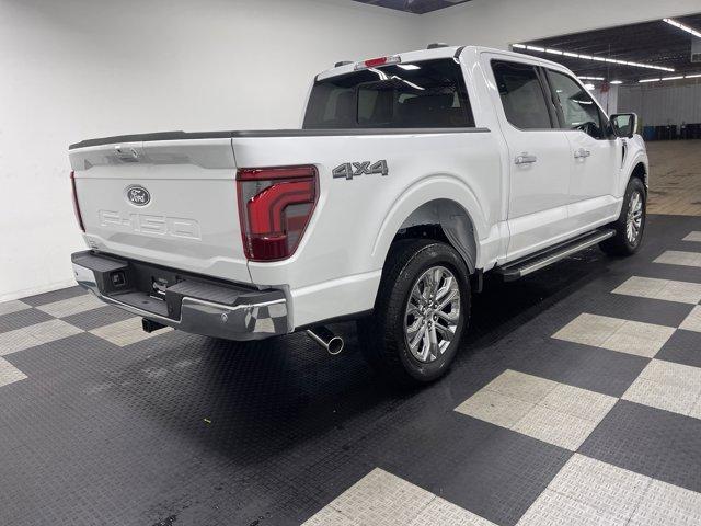 new 2025 Ford F-150 car, priced at $64,724