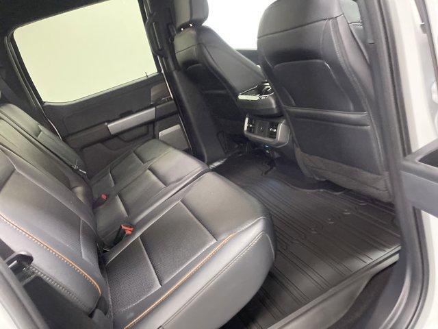 new 2025 Ford F-150 car, priced at $64,724