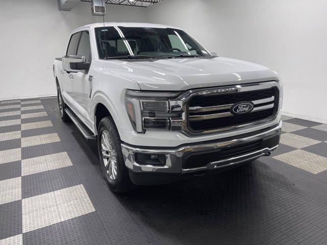 new 2025 Ford F-150 car, priced at $64,724
